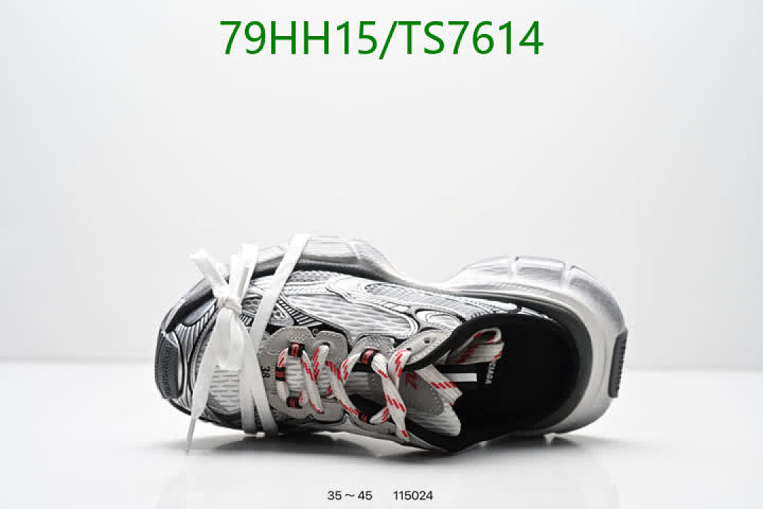 Balenciaga-Shoes(Women) Code: TS7614 $: 79USD