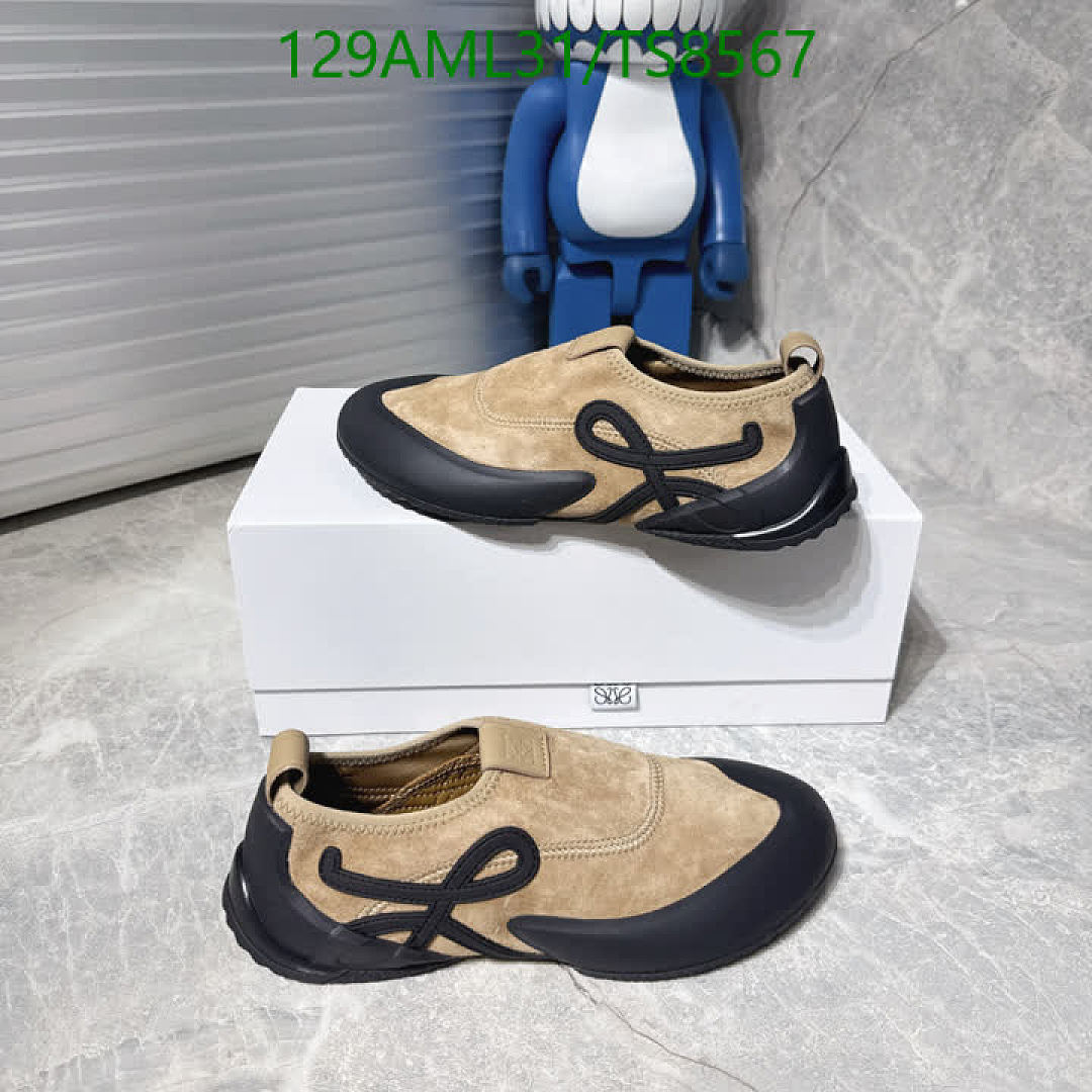 Loewe-Shoes(Women) Code: TS8567 $: 129USD