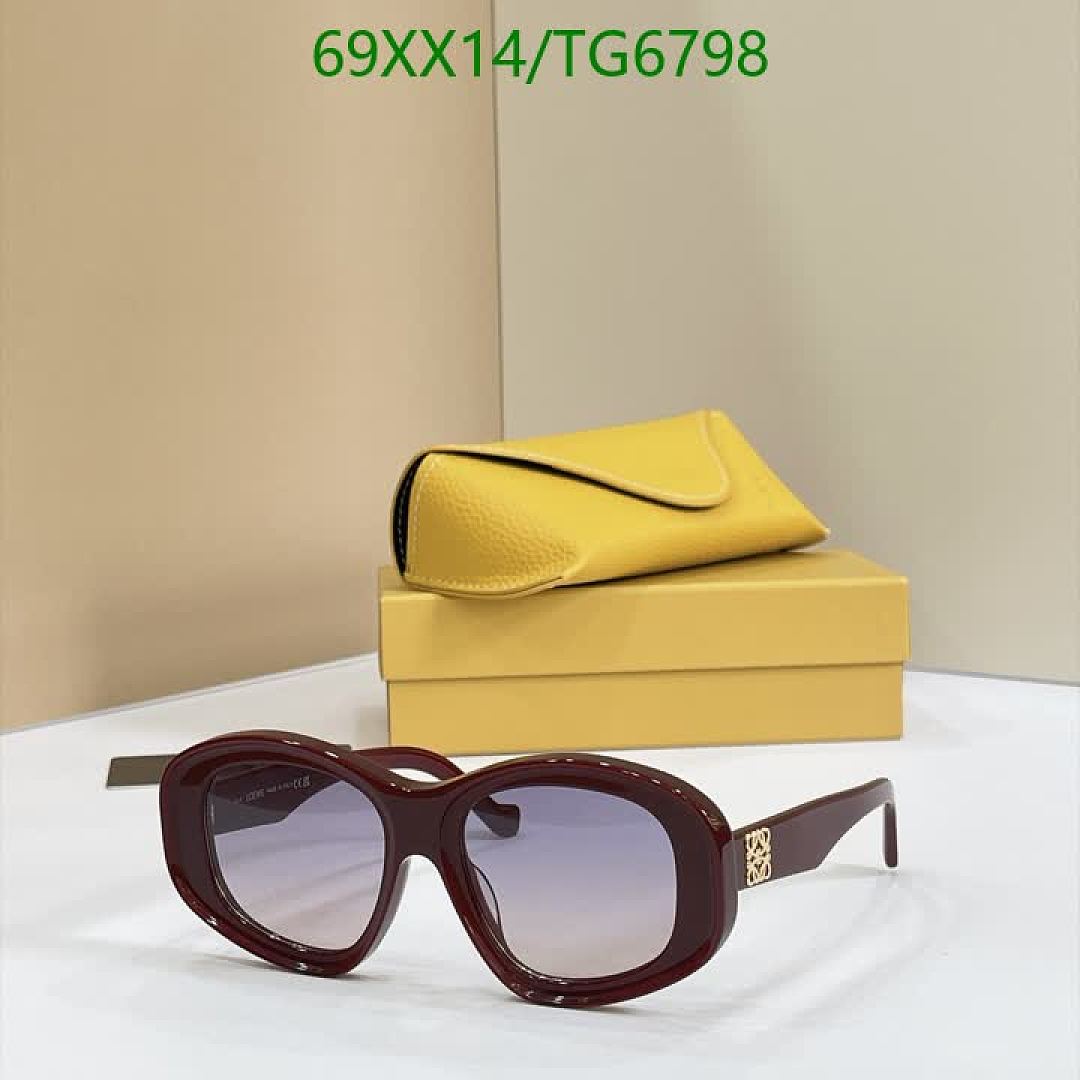 Loewe-Glasses Code: TG6798 $: 69USD