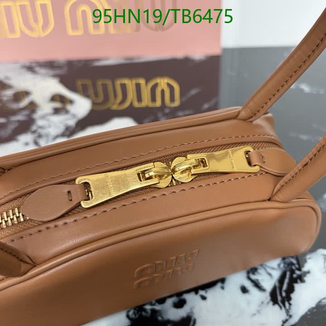 Miu Miu-Bags(4A) Code: TB6475 $: 95USD