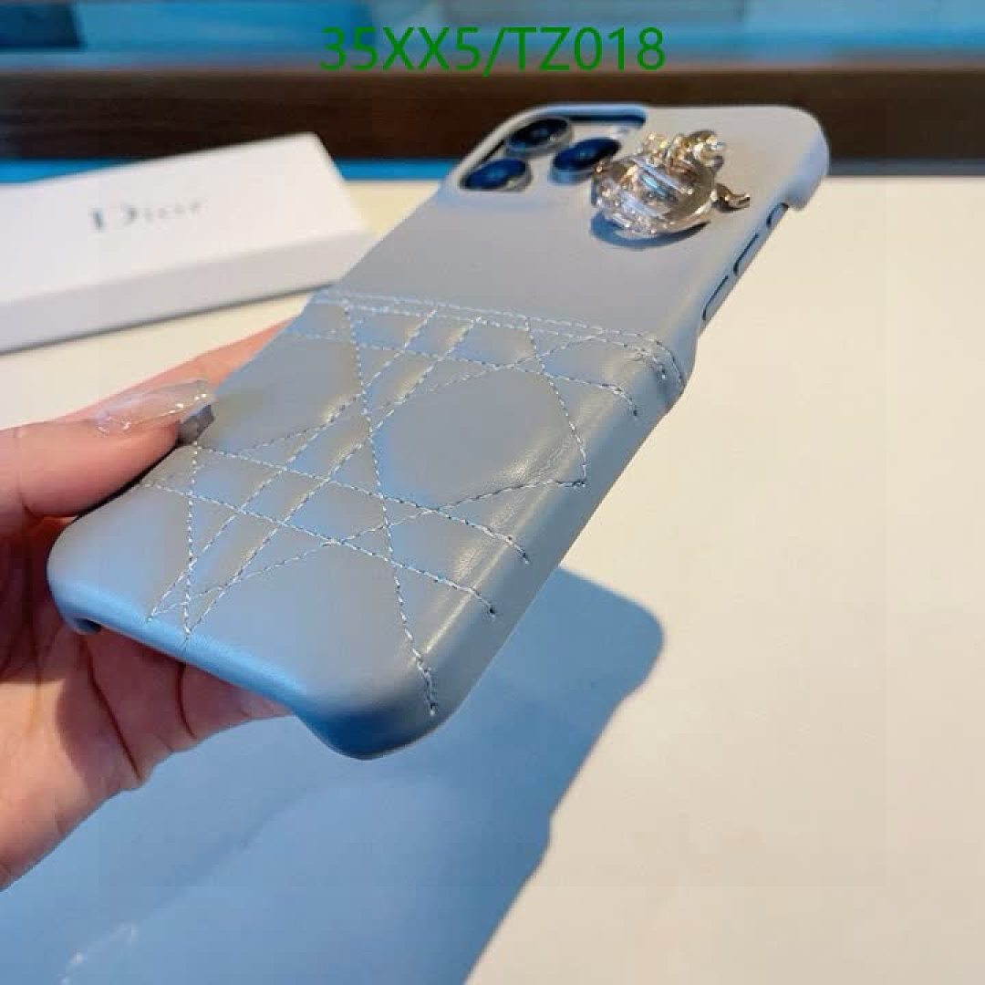 Dior-Phone Cases Code: TZ018 $: 35USD