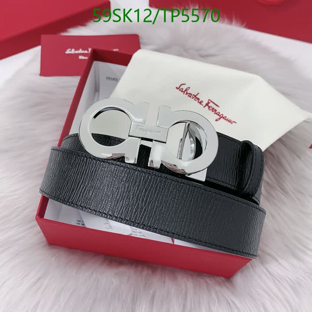 Ferragamo-Belts Code: TP5570 $: 59USD
