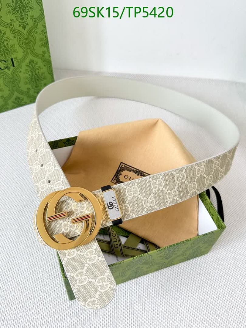 Gucci-Belts Code: TP5420 $: 69USD
