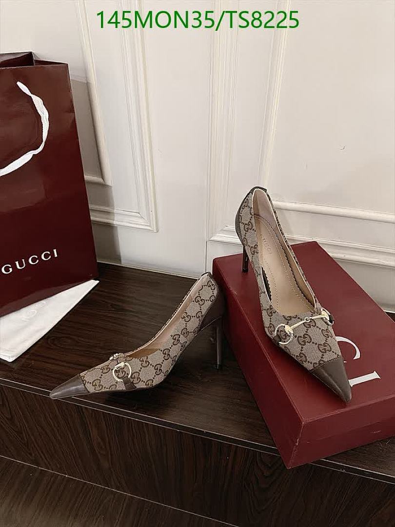 Gucci-Shoes(Women) Code: TS8225 $: 145USD