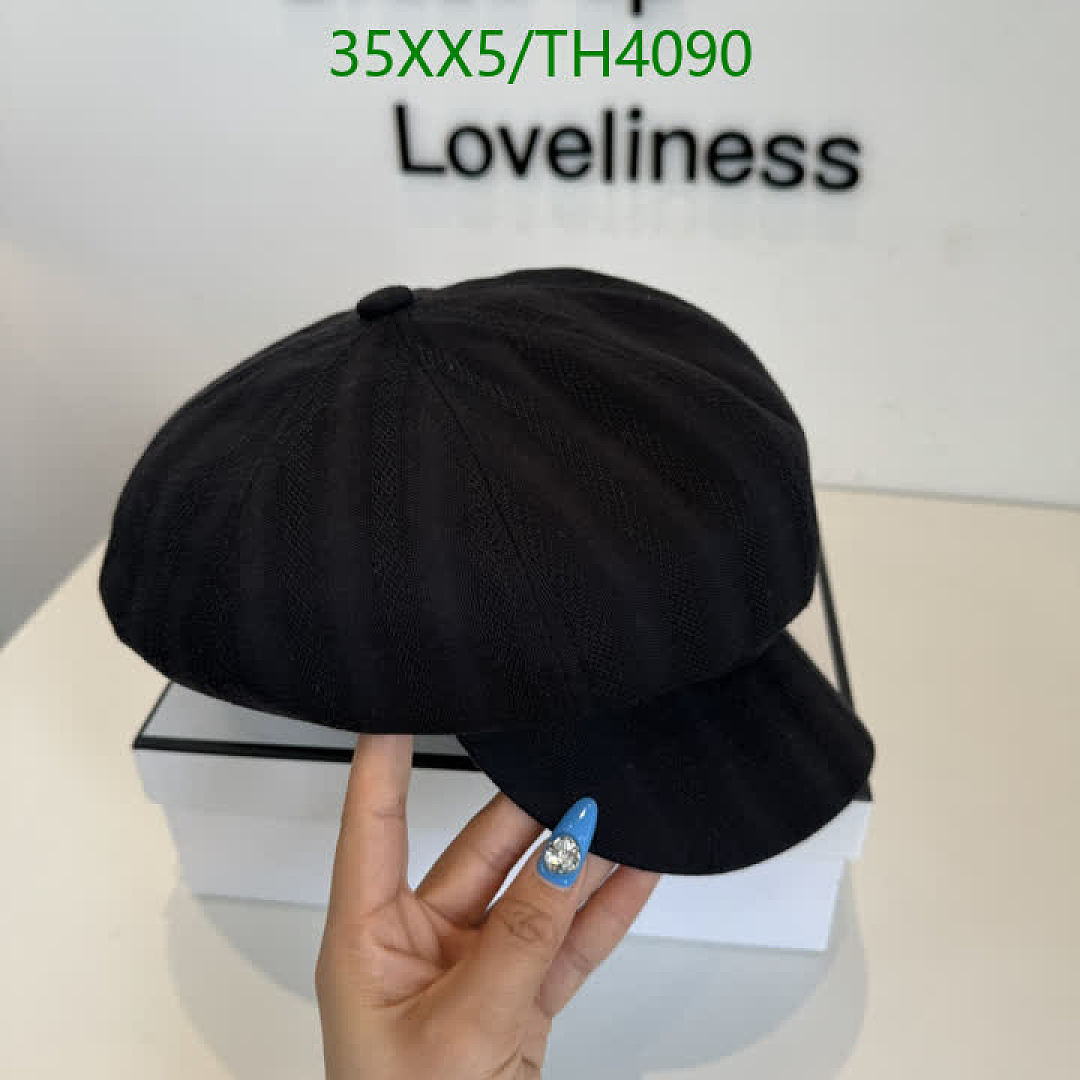 Chanel-Hats Code: TH4090 $: 35USD