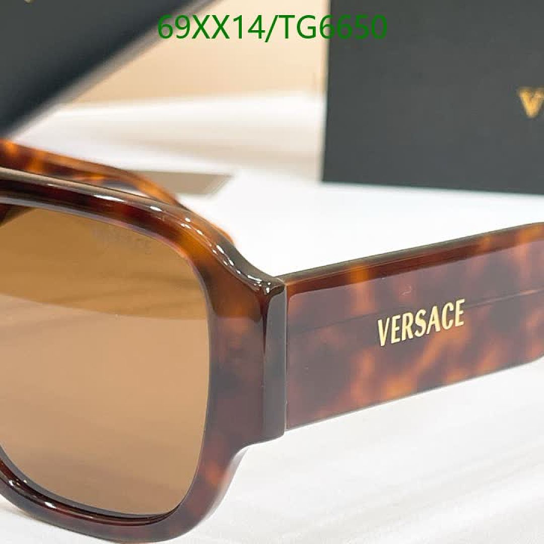 Versace-Glasses Code: TG6650 $: 69USD
