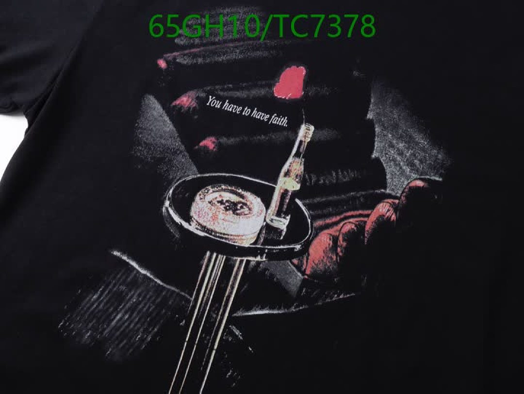 Balenciaga-Clothing Code: TC7378 $: 65USD