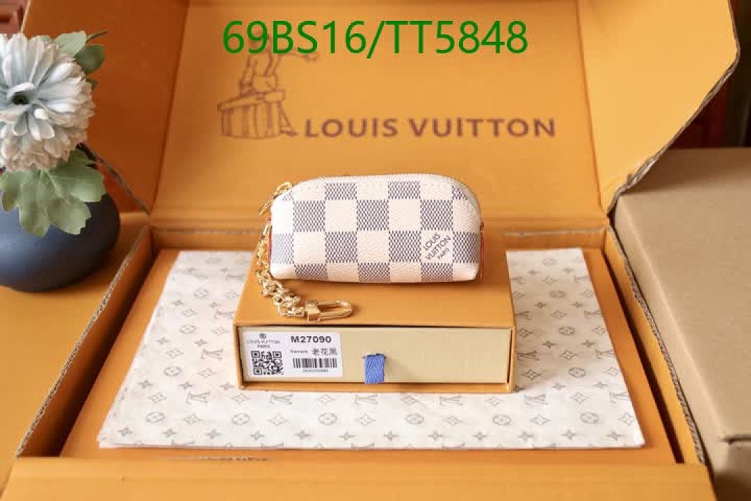 LV-Wallets(5A) Code: TT5848 $: 69USD