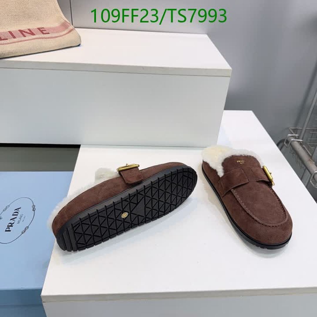 Prada-Shoes(Women) Code: TS7993 $: 109USD