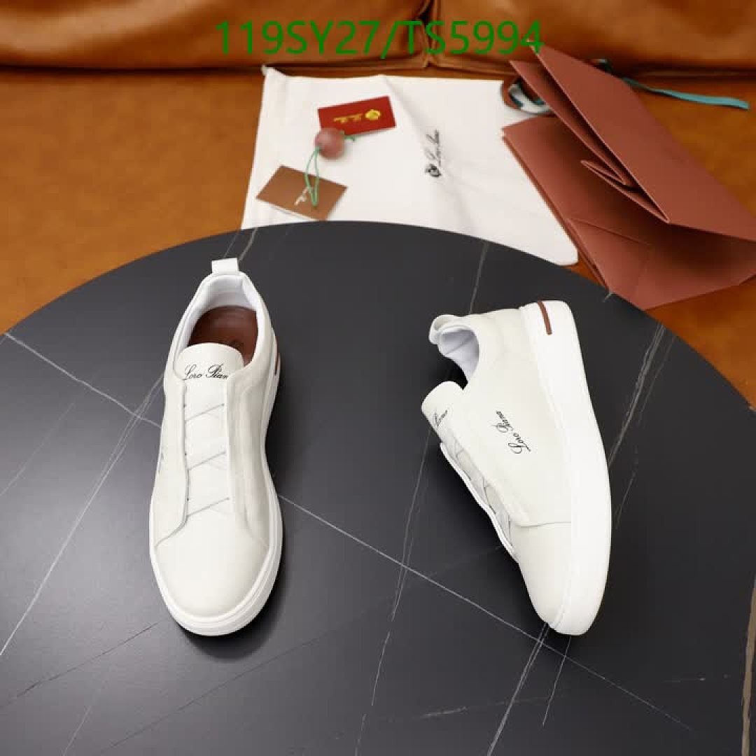 Loro Piana-Shoes(Men) Code: TS5994 $: 119USD