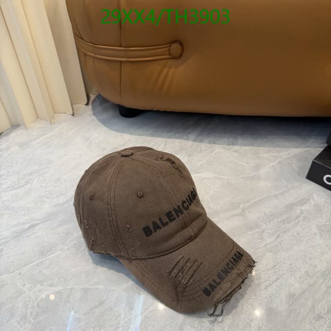 Balenciaga-Hats Code: TH3903 $: 29USD