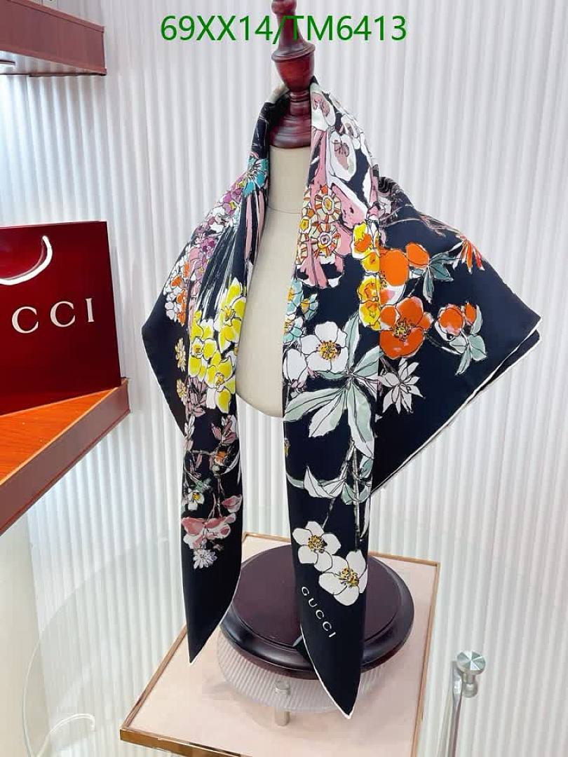 Gucci-Scarves Code: TM6413 $: 69USD