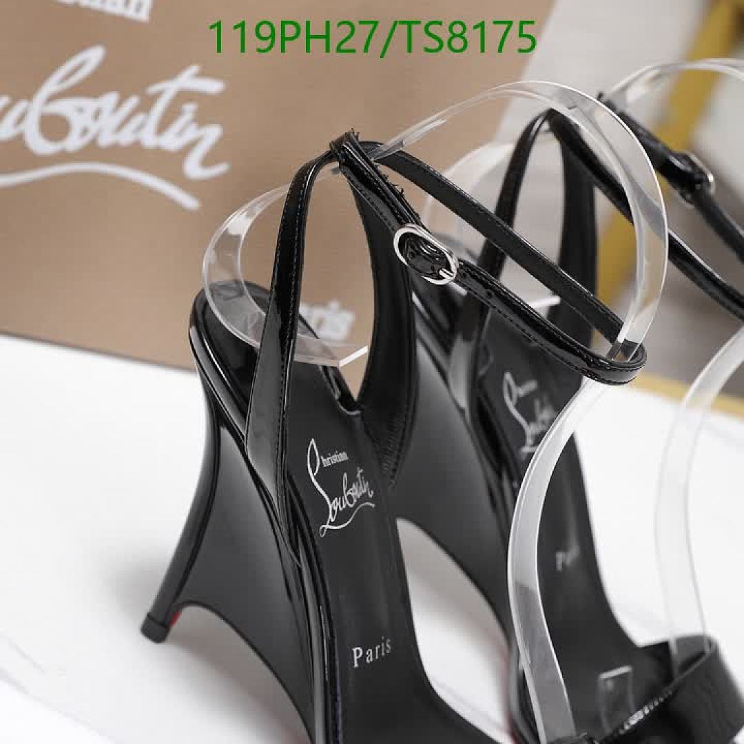 Christian Louboutin-Shoes(Women) Code: TS8175 $: 119USD