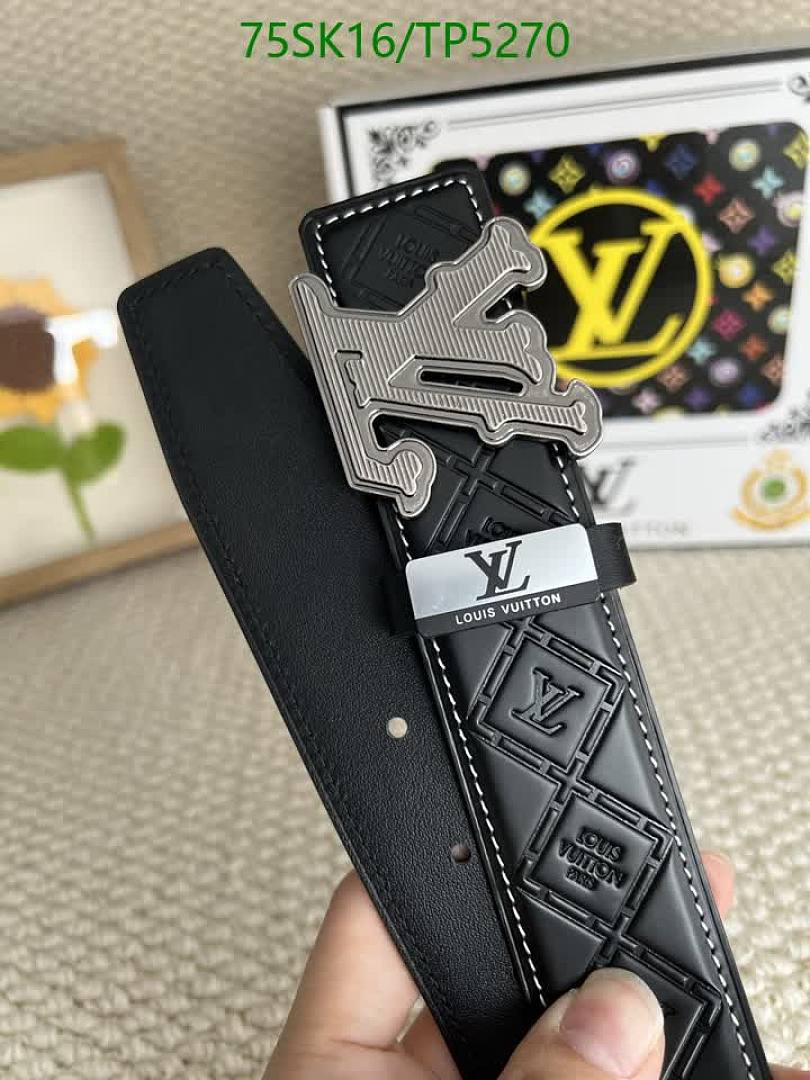 LV-Belts Code: TP5270 $: 75USD