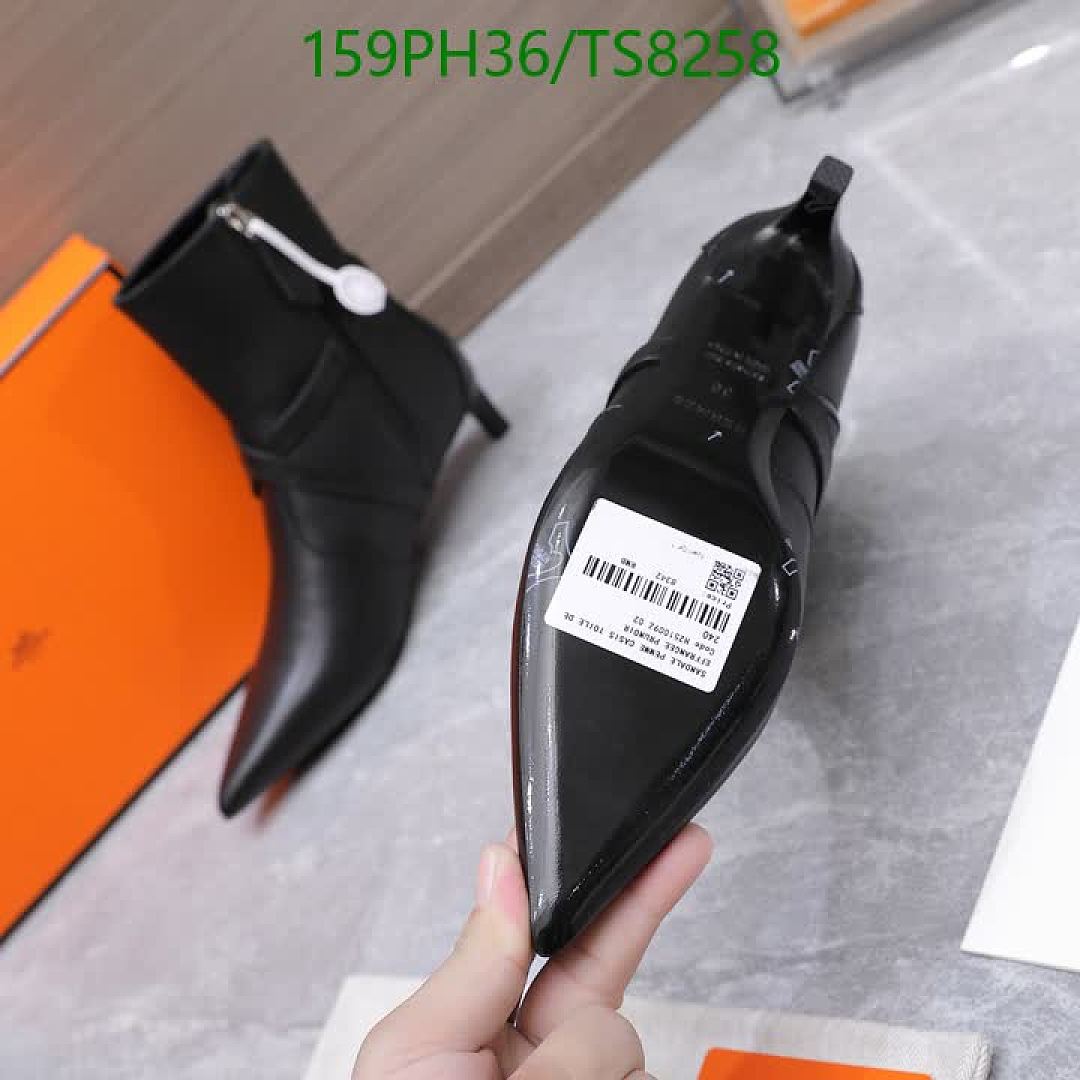 Hermes-Shoes(Women) Code: TS8258 $: 159USD
