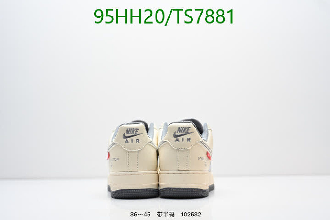 LV-Shoes(Men) Code: TS7881 $: 95USD