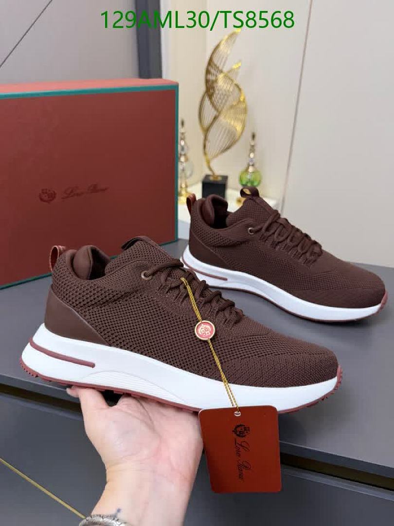 Loro Piana-Shoes(Men) Code: TS8568 $: 129USD