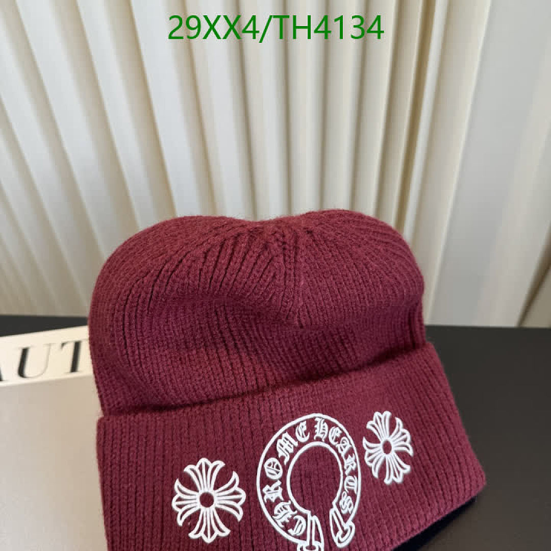 Chrome Hearts-Hats Code: TH4134 $: 29USD