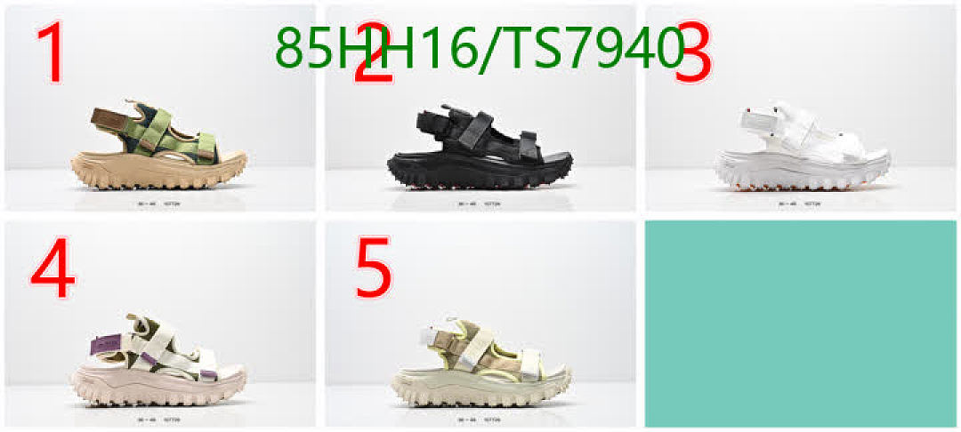 Moncler-Shoes(Men) Code: TS7940 $: 85USD