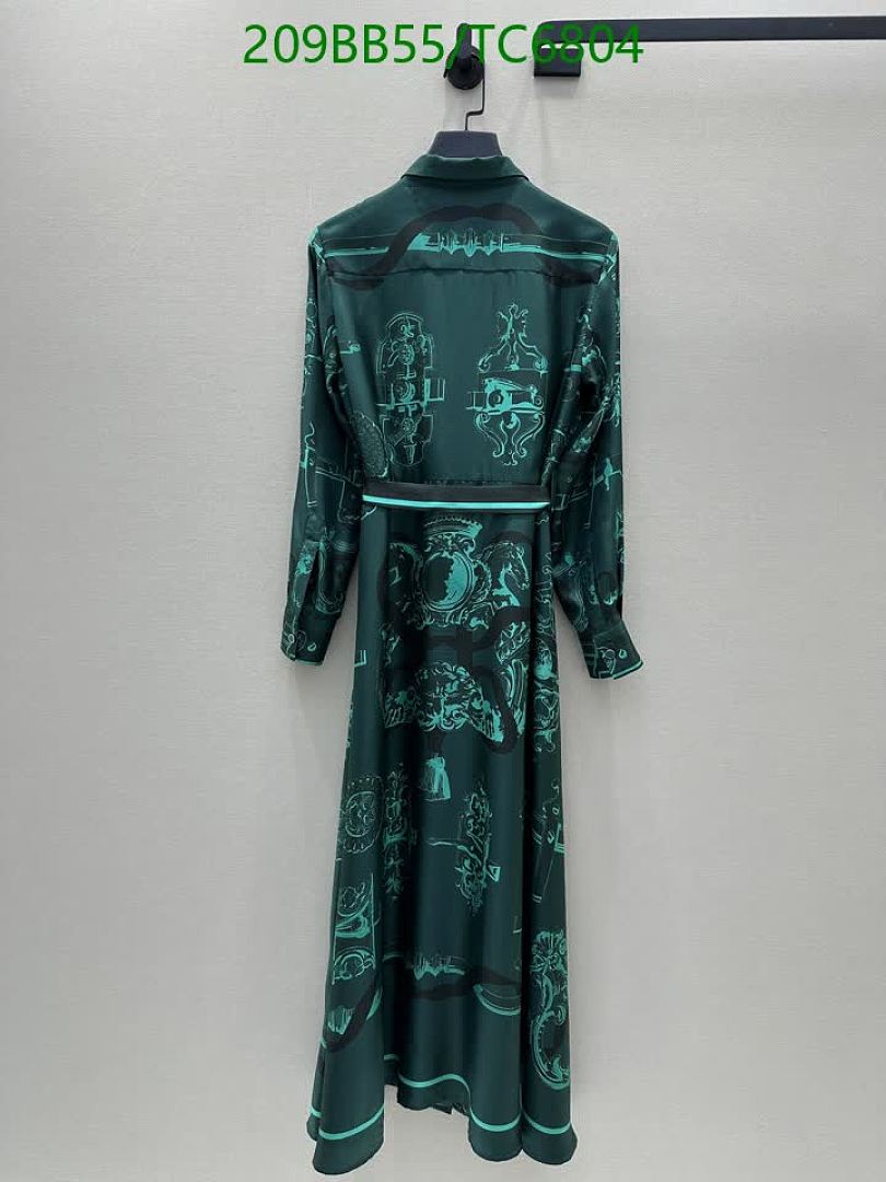 Hermes-Clothing Code: TC6804 $: 209USD