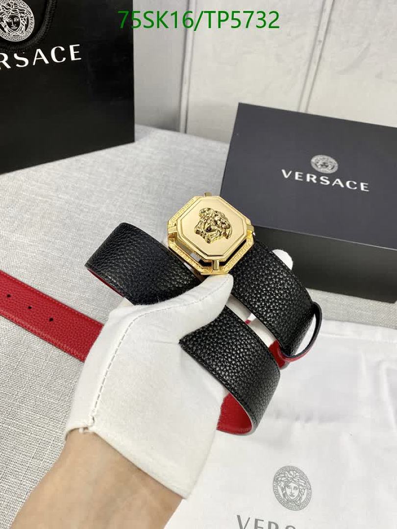 Versace-Belts Code: TP5732 $: 75USD