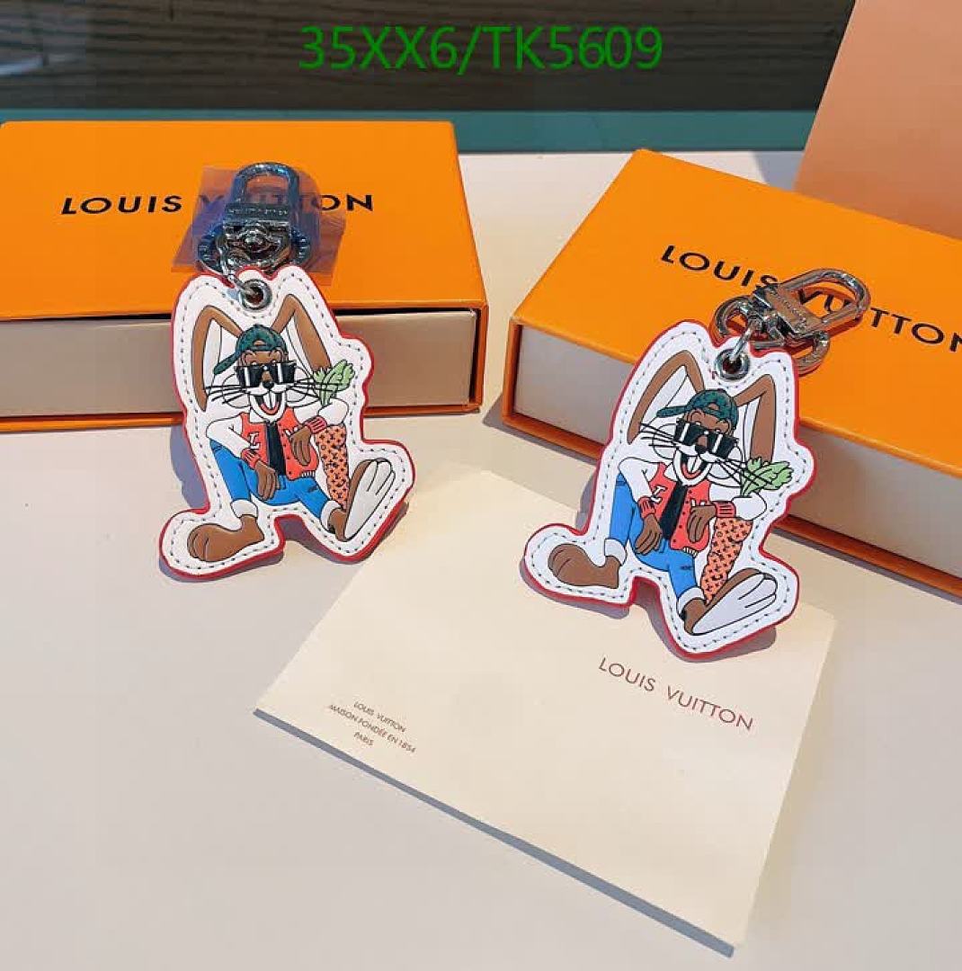 LV-Keychains & Bag Charms Code: TK5609 $: 35USD