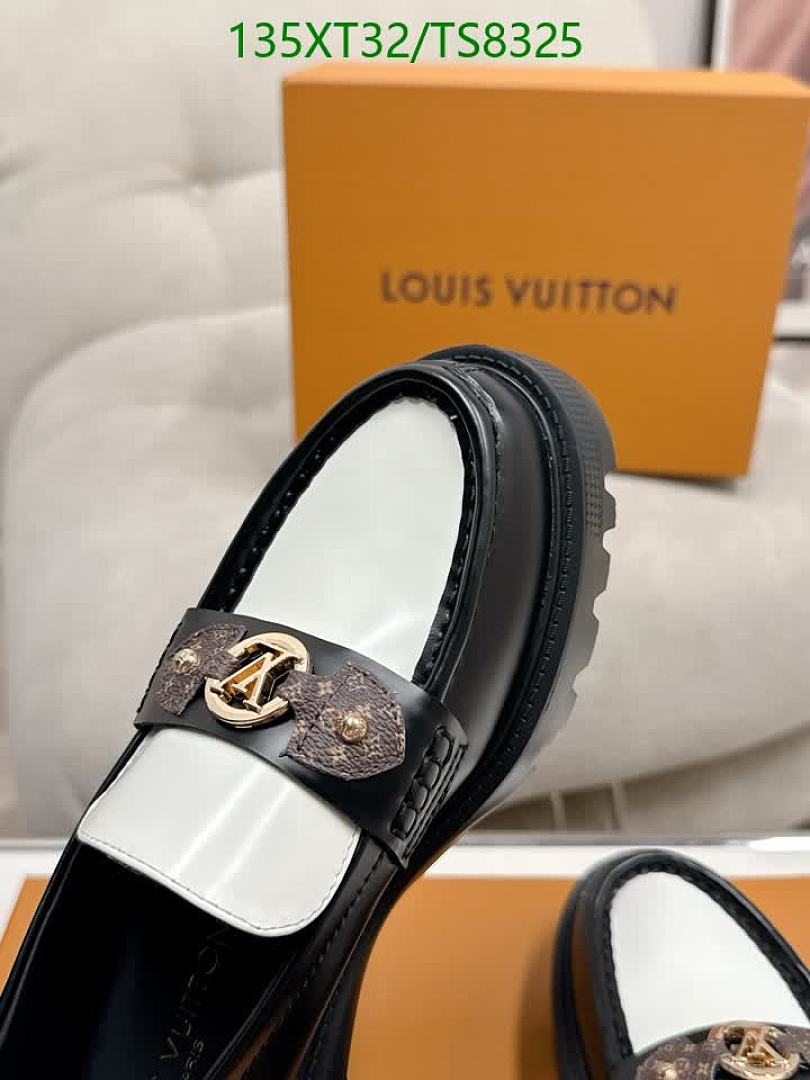 LV-Shoes(Women) Code: TS8325 $: 135USD