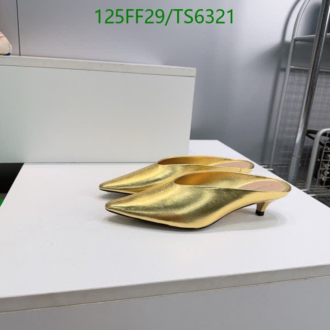 BV-Shoes(Women) Code: TS6321 $: 125USD