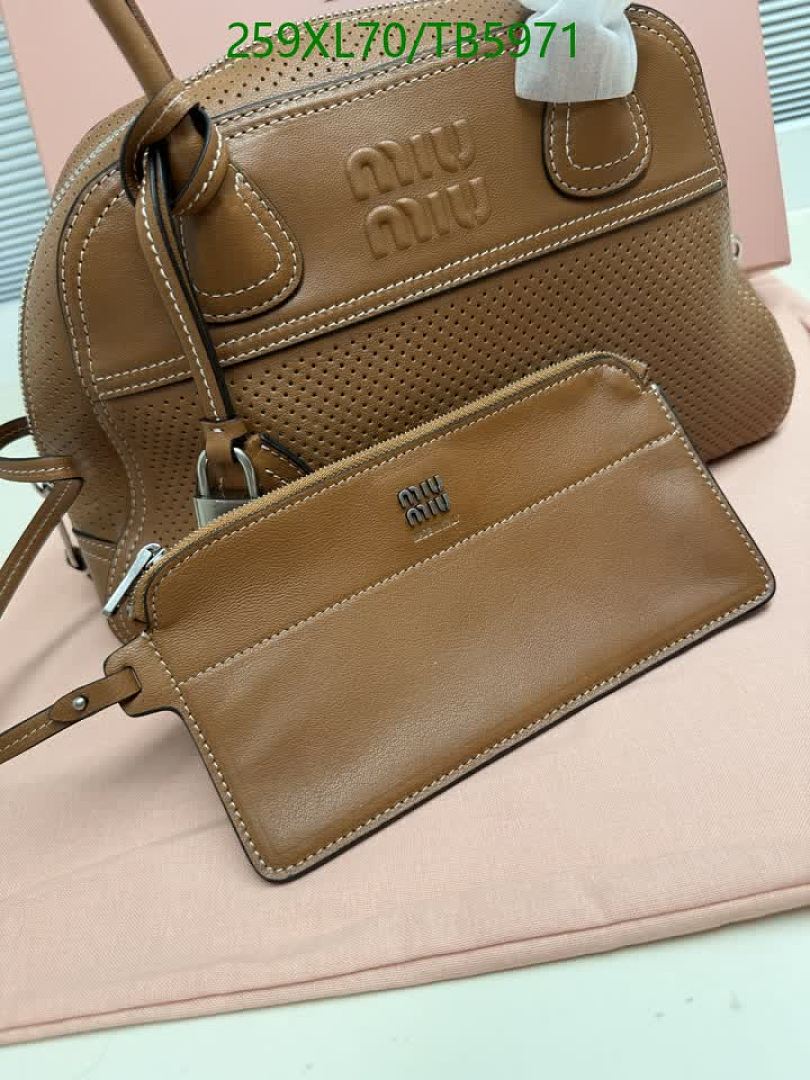 Miu Miu-Bags(5A) Code: TB5971 $: 259USD