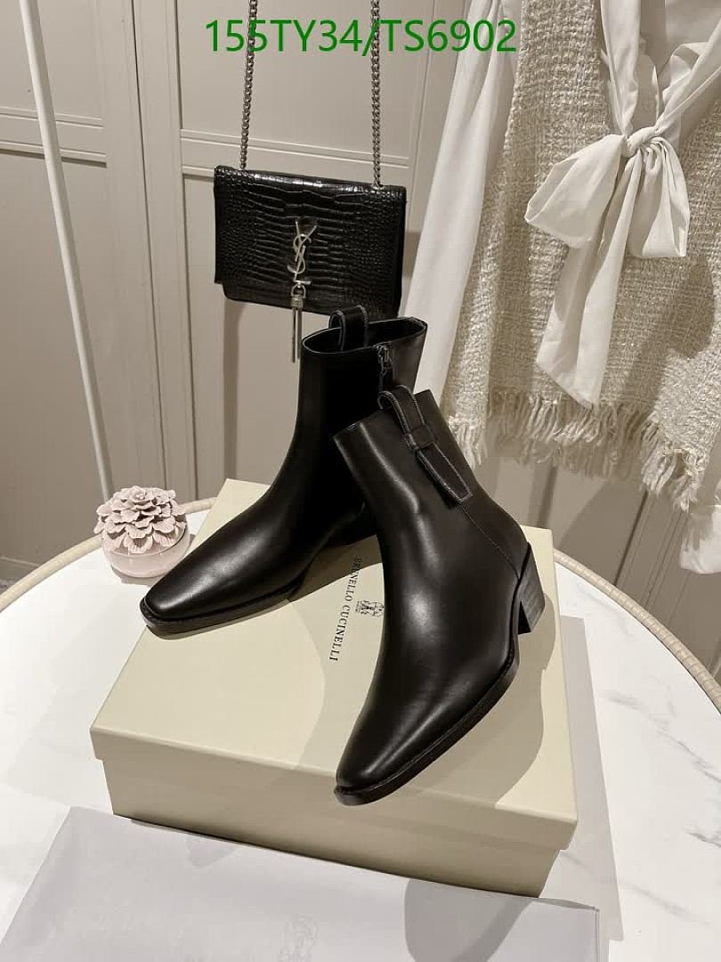 Brunello Cucinelli-Shoes(Women) Code: TS6902 $: 155USD