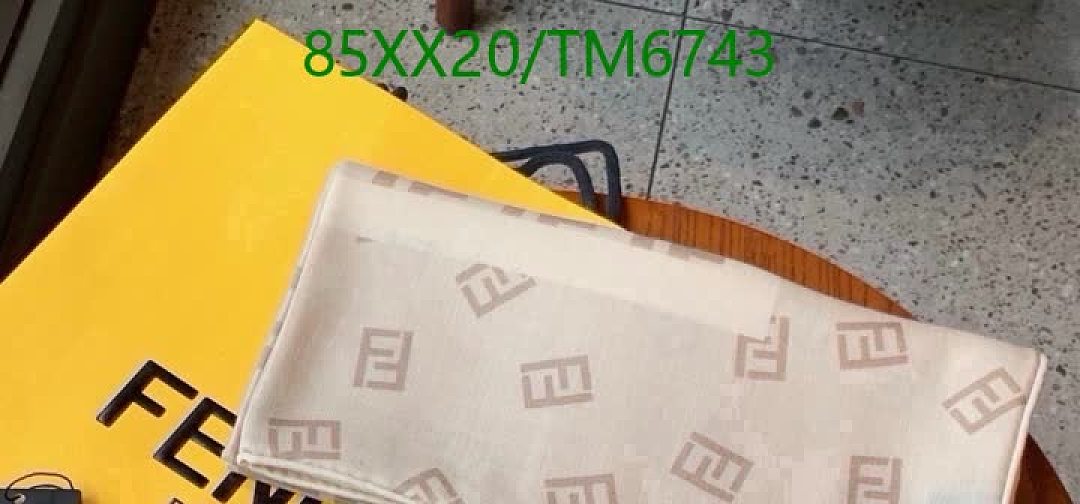 Fendi-Scarves Code: TM6743 $: 85USD