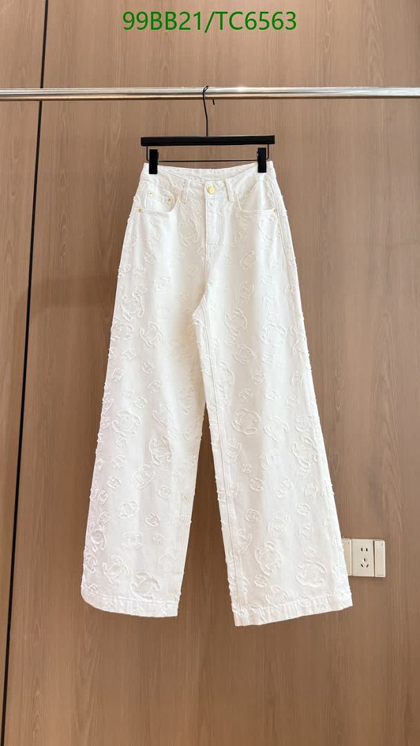 Chanel-Clothing Code: TC6563 $: 99USD