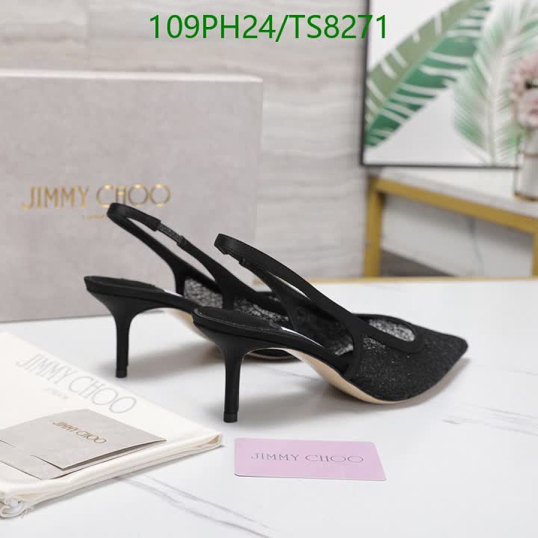 Jimmy Choo-Shoes(Women) Code: TS8271 $: 109USD