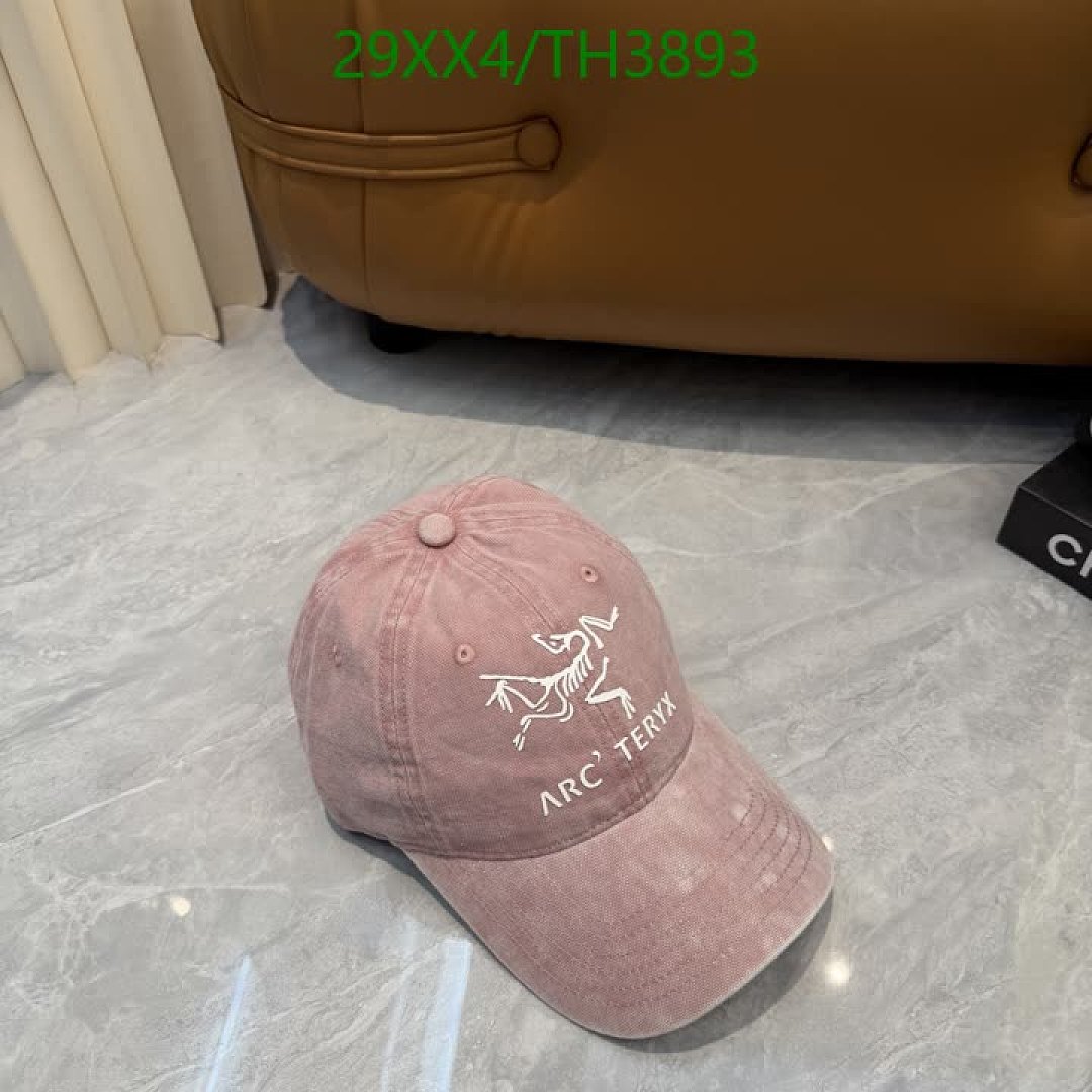 Arcteryx-Hats Code: TH3893 $: 29USD