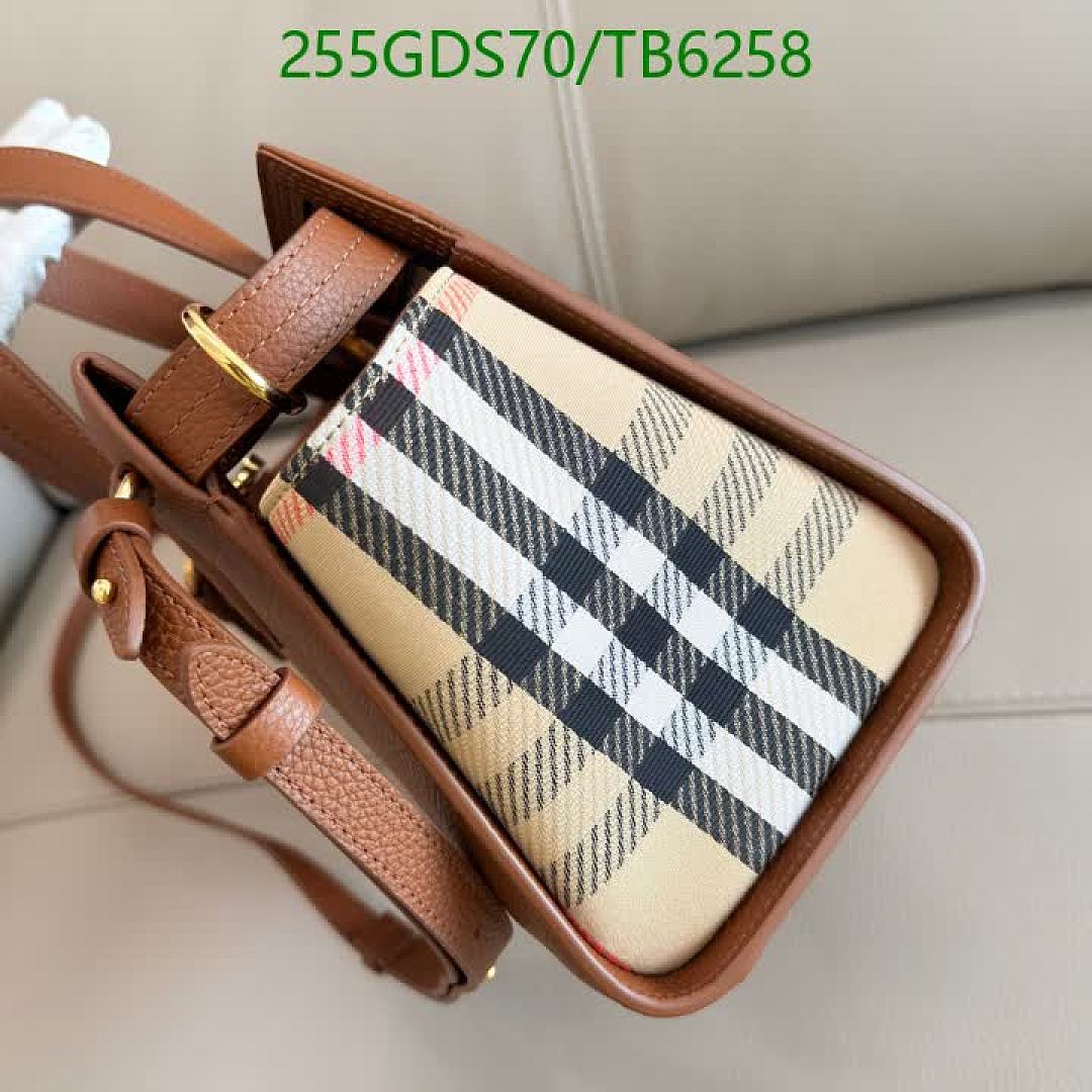 Burberry-Bags(5A) Code: TB6258 $: 255USD