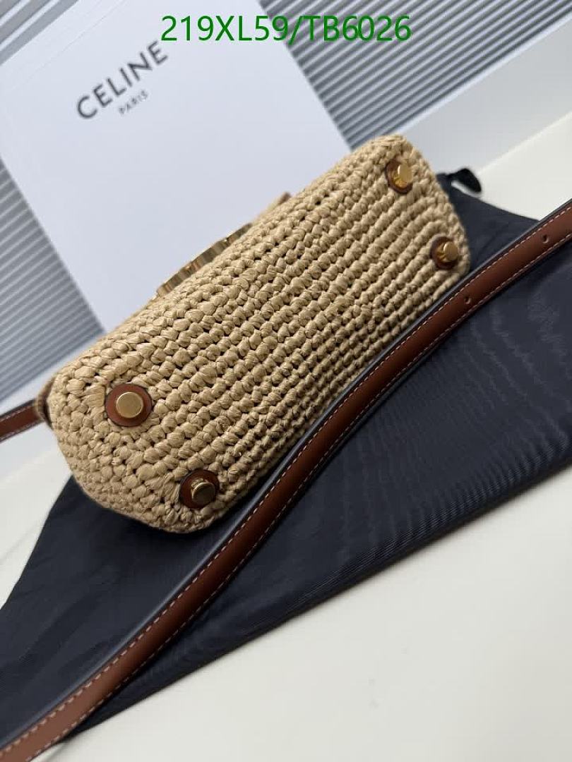 Celine-Bags(5A) Code: TB6026 $: 219USD