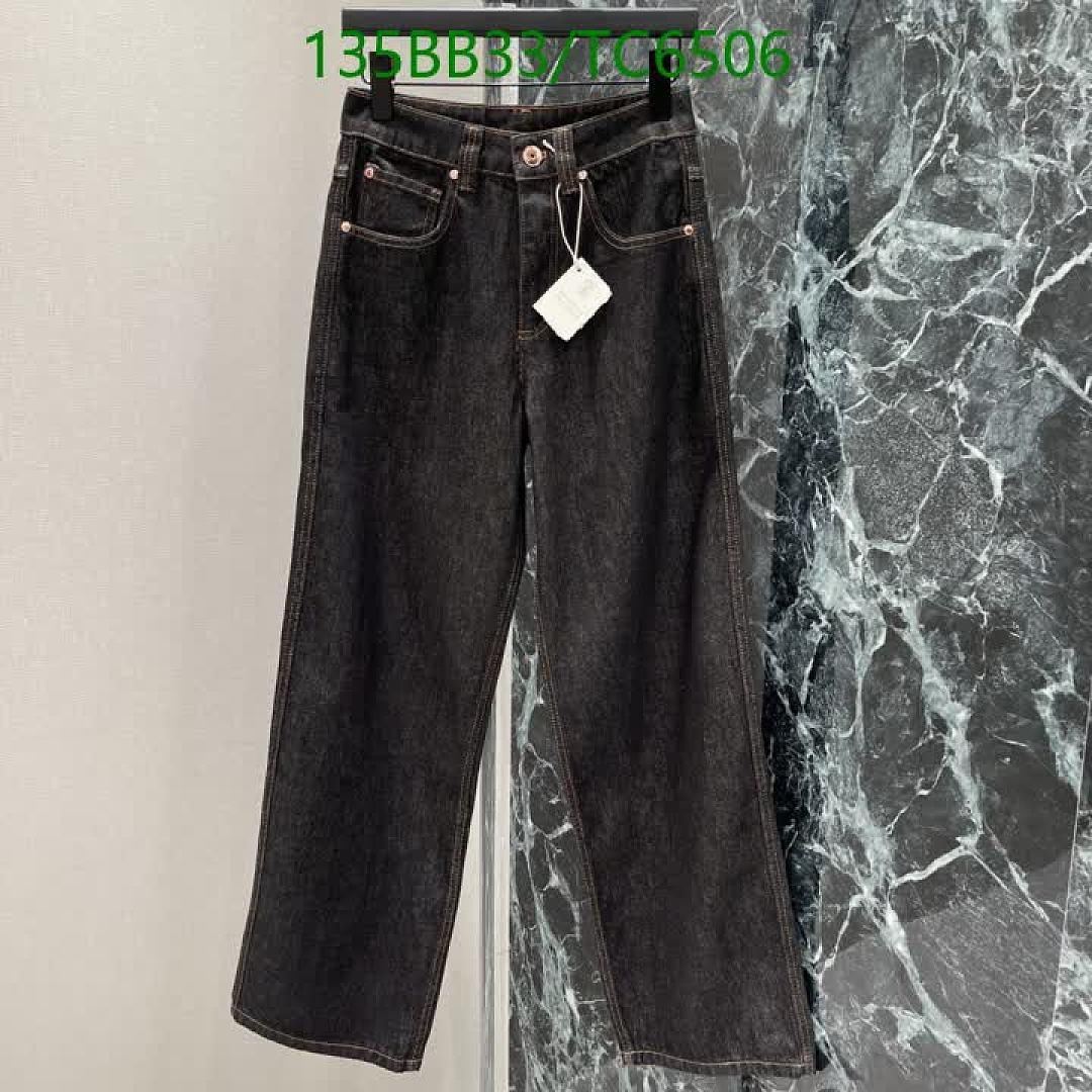 Brunello Cucinelli-Clothing Code: TC6506 $: 135USD