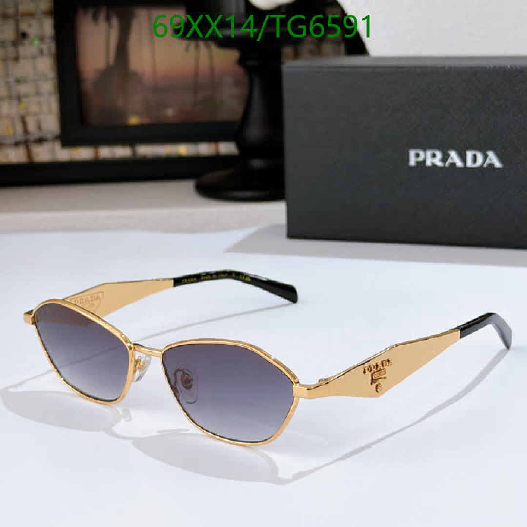 Prada-Glasses Code: TG6591 $: 69USD