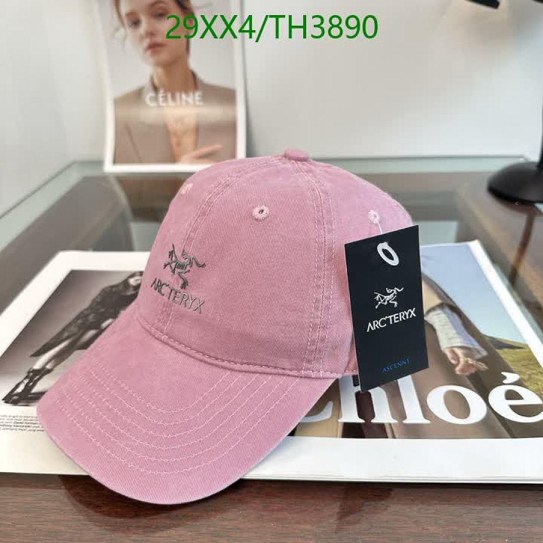 Arcteryx-Hats Code: TH3890 $: 29USD
