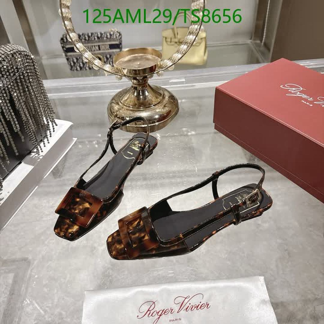Roger Vivier-Shoes(Women) Code: TS8656 $: 125USD