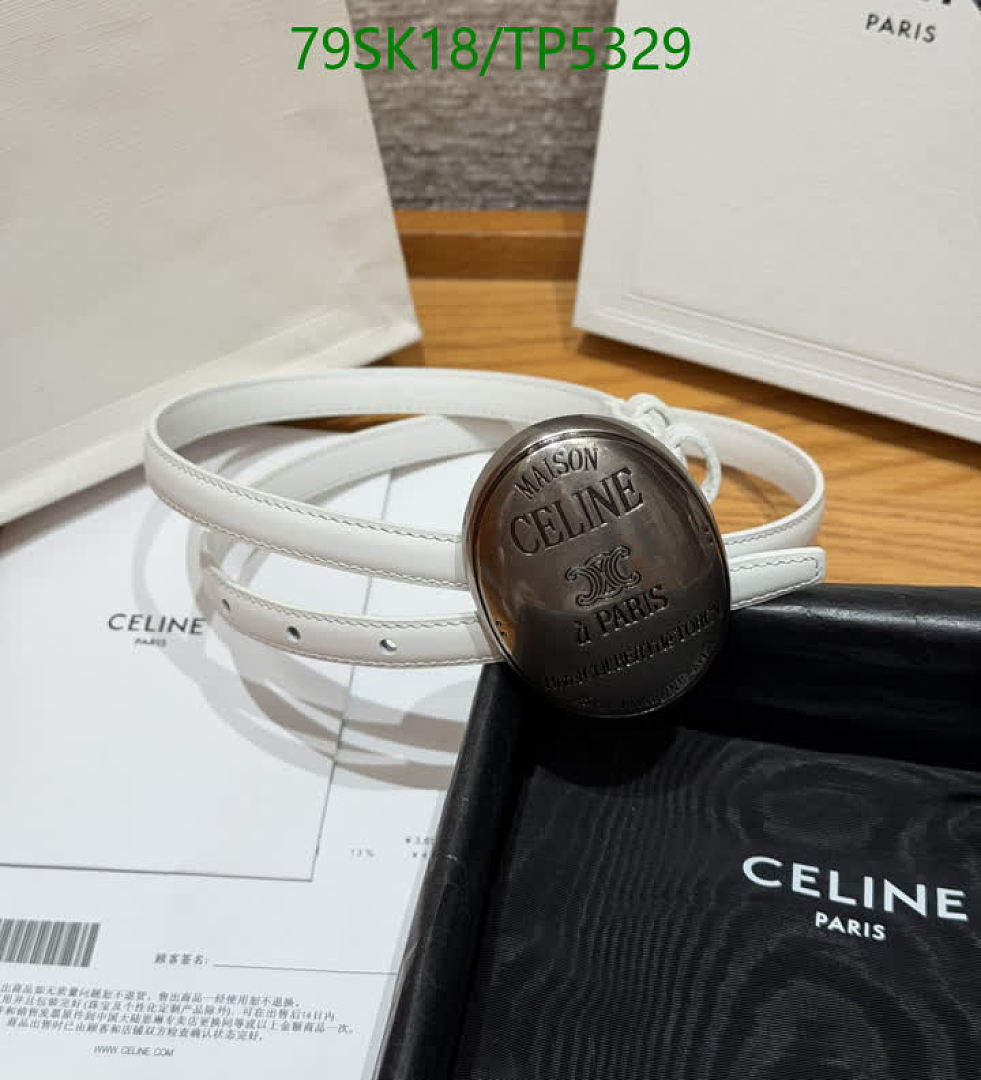 Celine-Belts Code: TP5329 $: 79USD