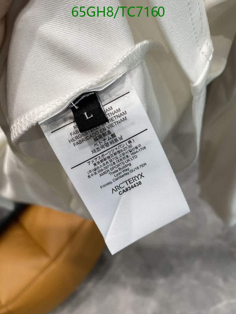 Burberry-Clothing Code: TC7160 $: 65USD