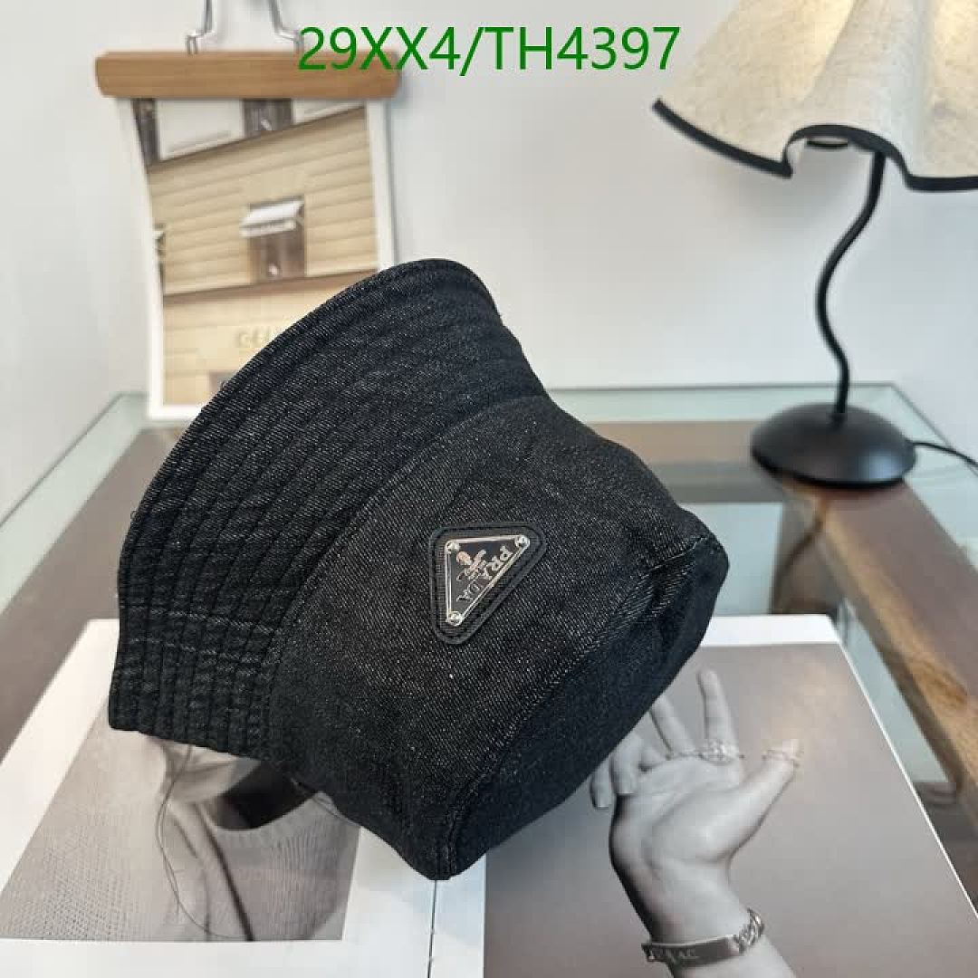 Prada-Hats Code: TH4397 $: 29USD