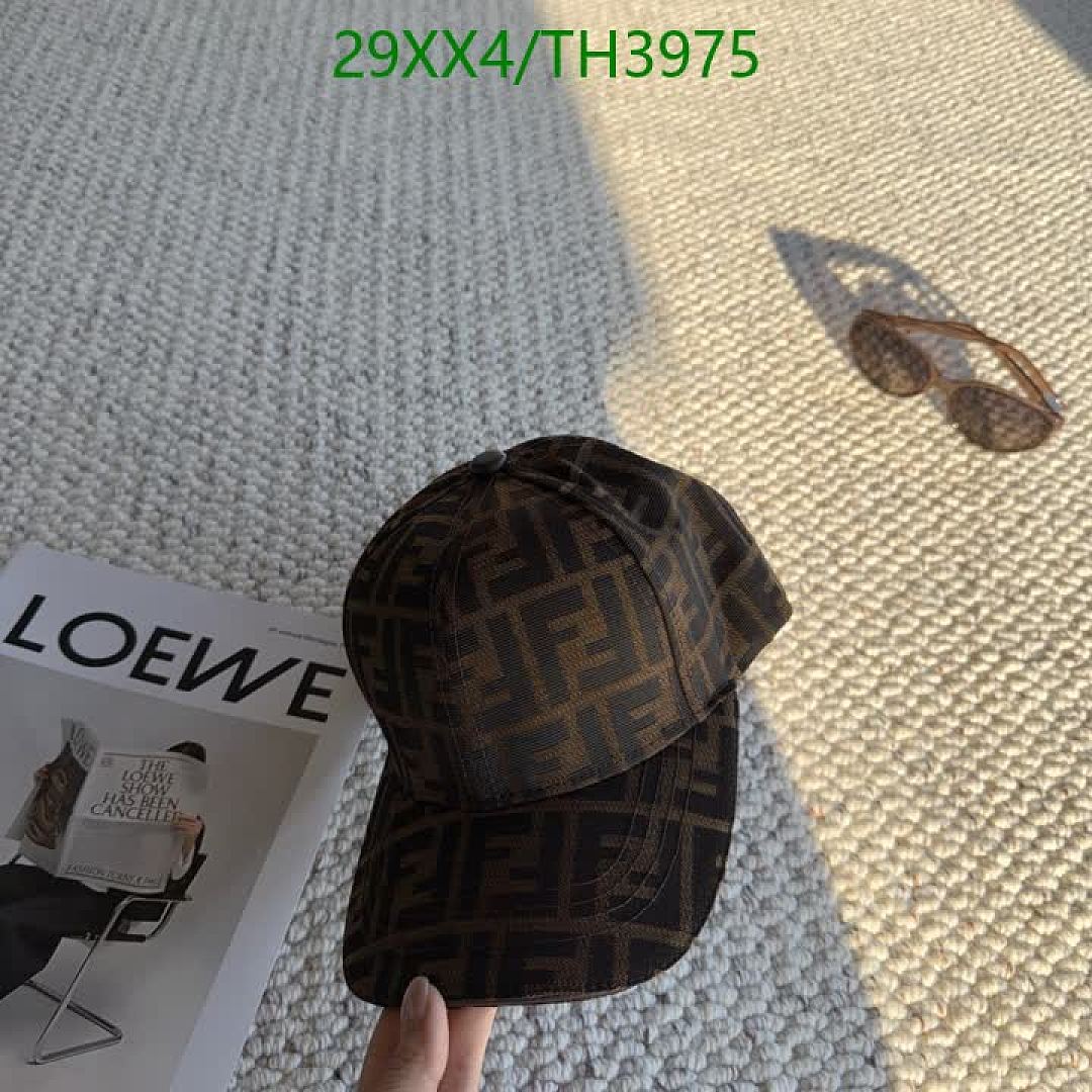 Fendi-Hats Code: TH3975 $: 29USD
