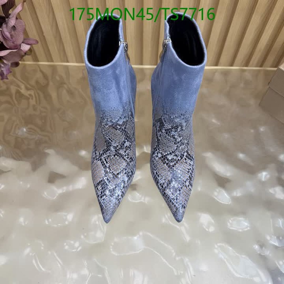 Boots-Shoes(Women) Code: TS7716 $: 175USD