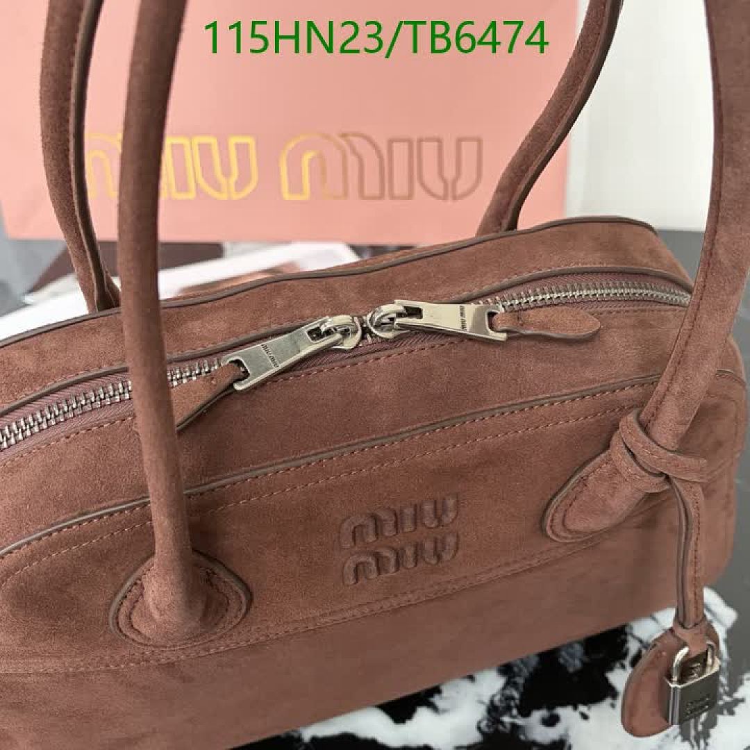 Miu Miu-Bags(4A) Code: TB6474 $: 115USD