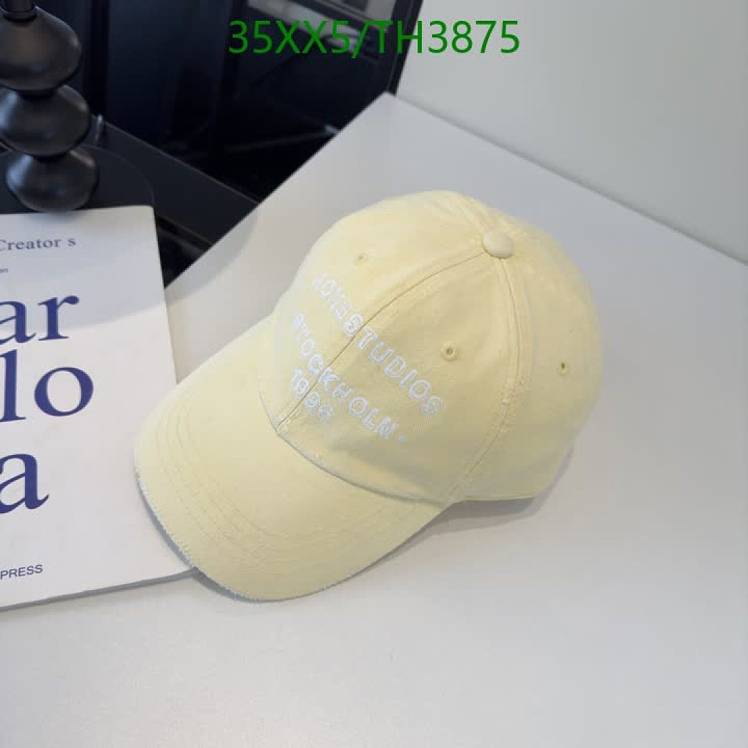 Acne Studios-Hats Code: TH3875 $: 35USD