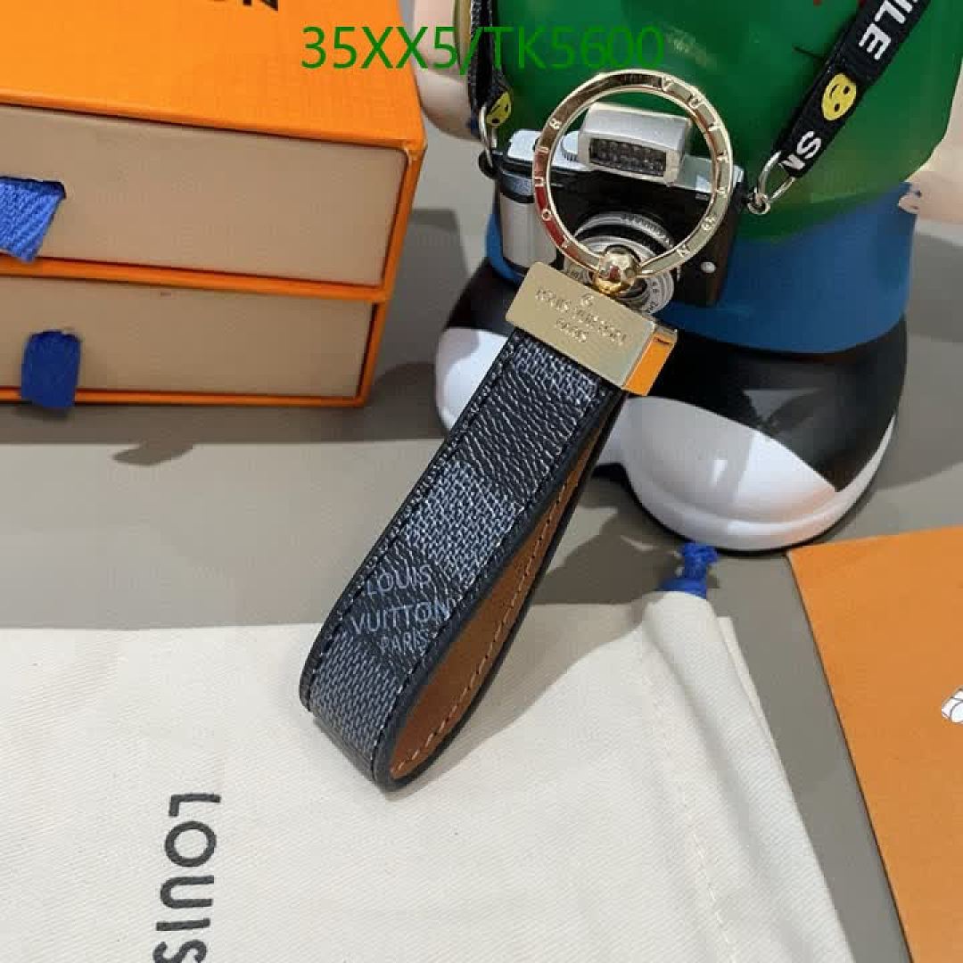 LV-Keychains & Bag Charms Code: TK5600 $: 35USD