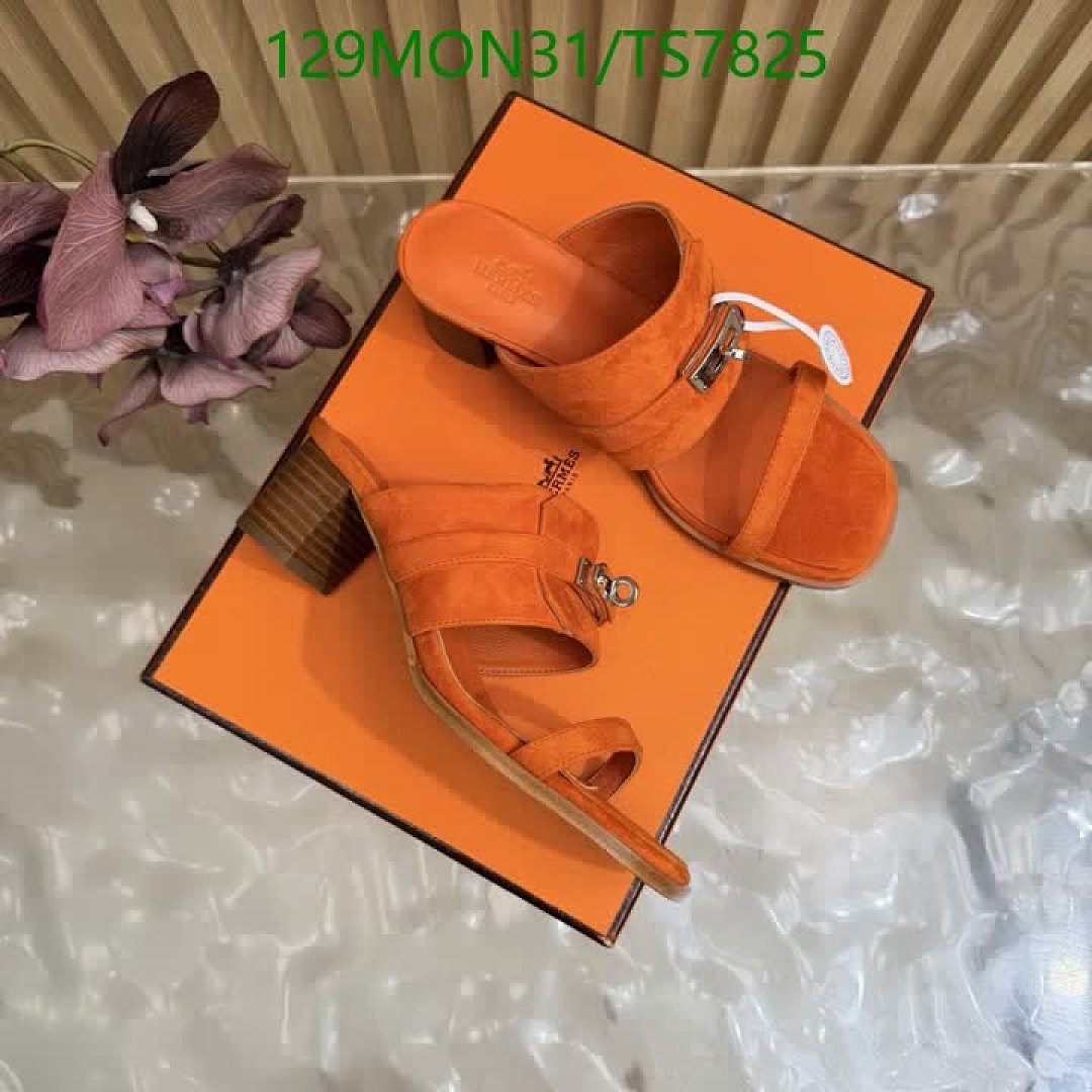 Hermes-Shoes(Women) Code: TS7825 $: 129USD