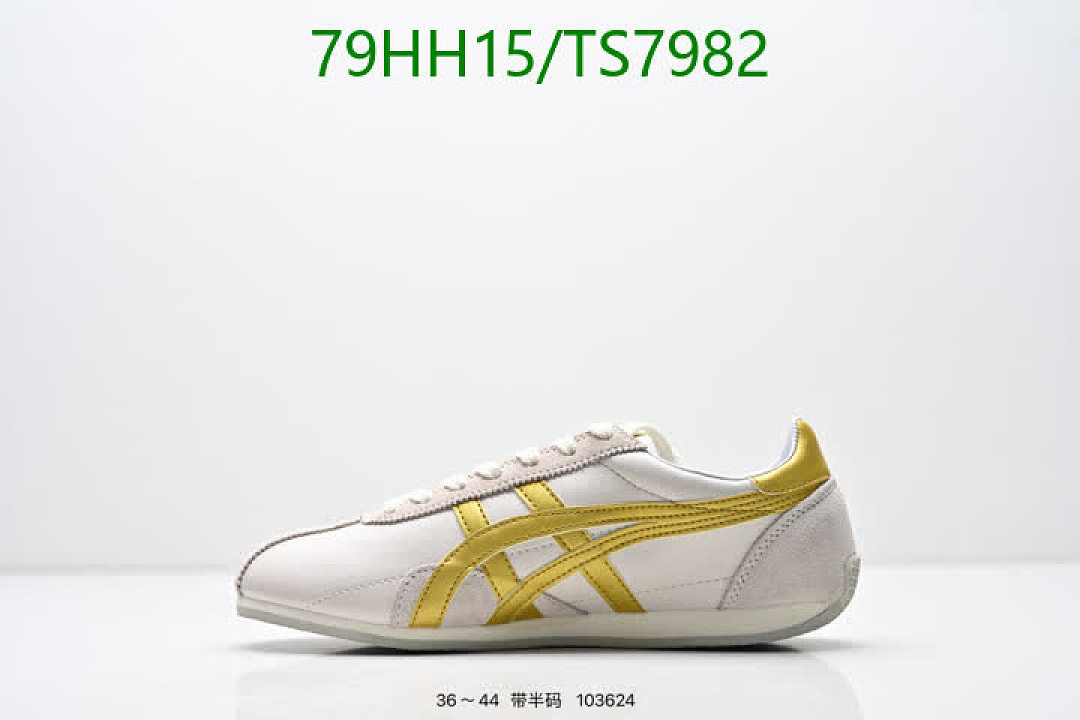 Onitsuka Tiger-Shoes(Men) Code: TS7982 $: 79USD